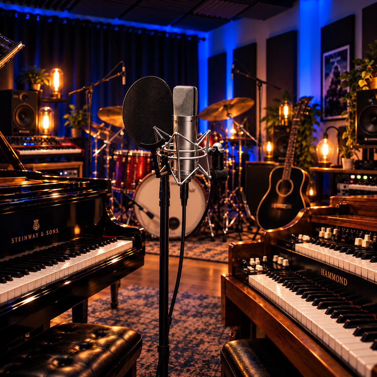 Full Song Production