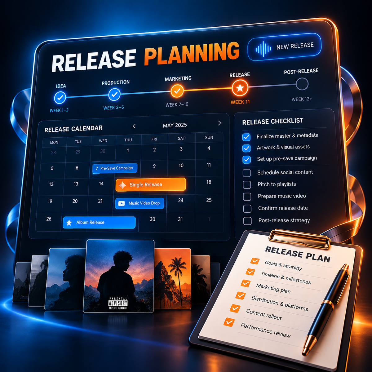 Release Planning