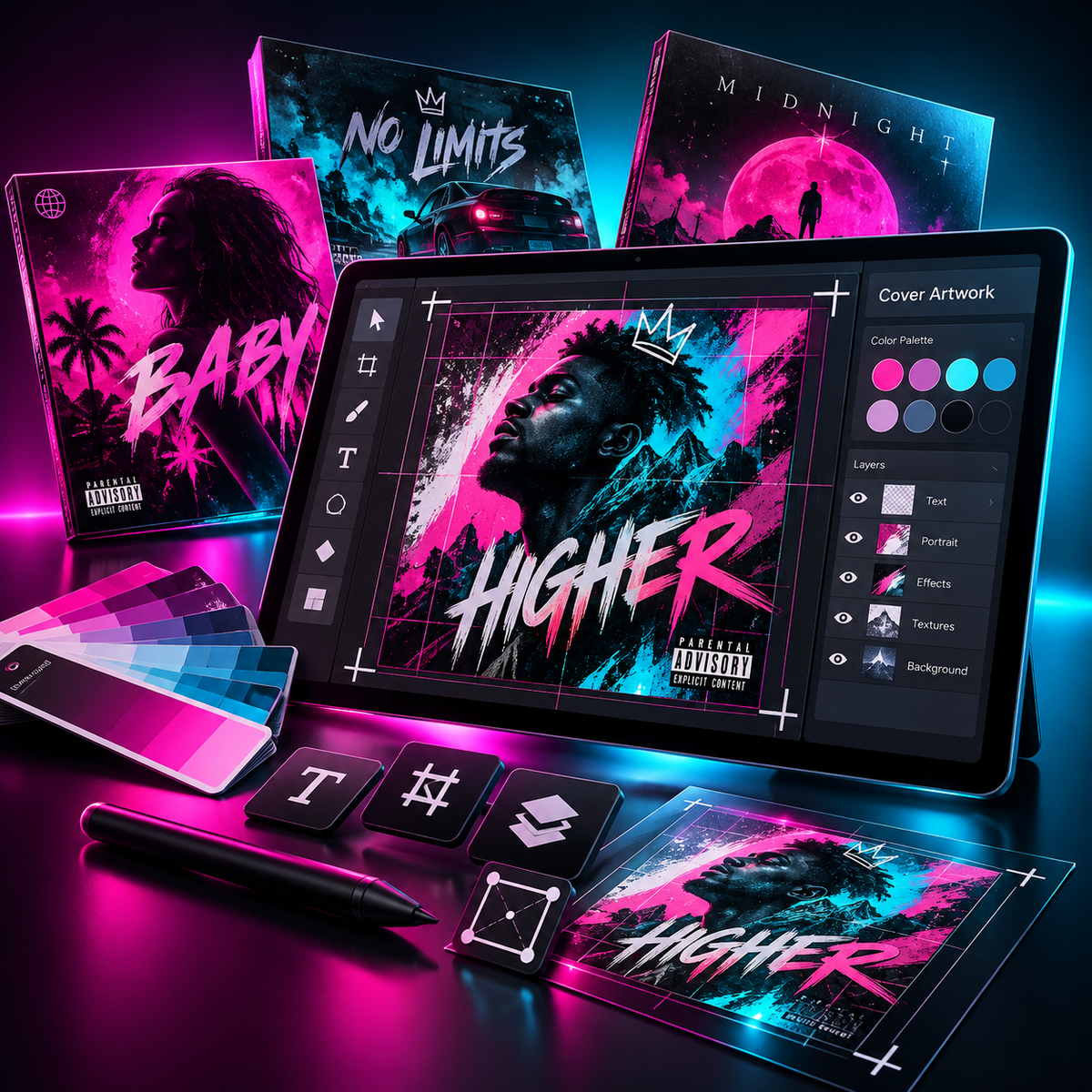 Cover Artwork