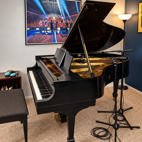 Additional Production / Keys