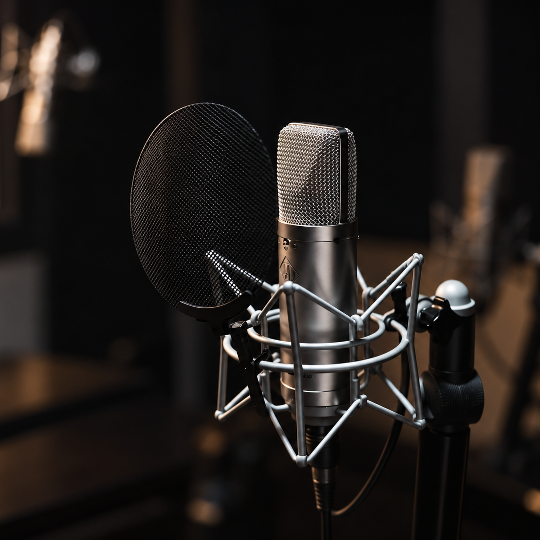 Background Vocal Production