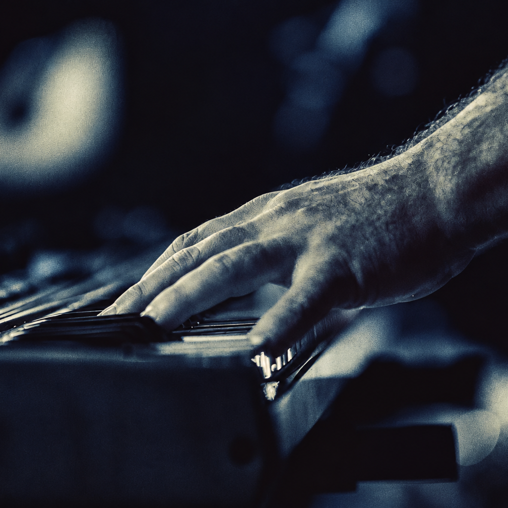 Additional Production / Keys