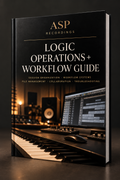 ASP Recordings Logic Operations & Workflow Guide