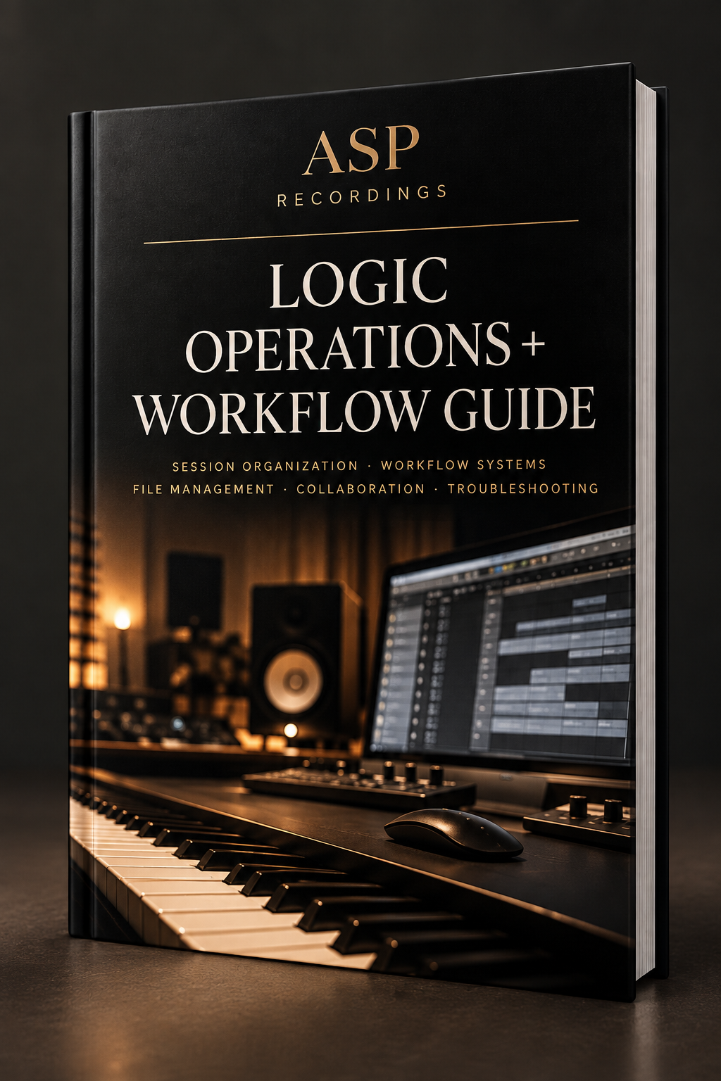 ASP Recordings Logic Operations & Workflow Guide