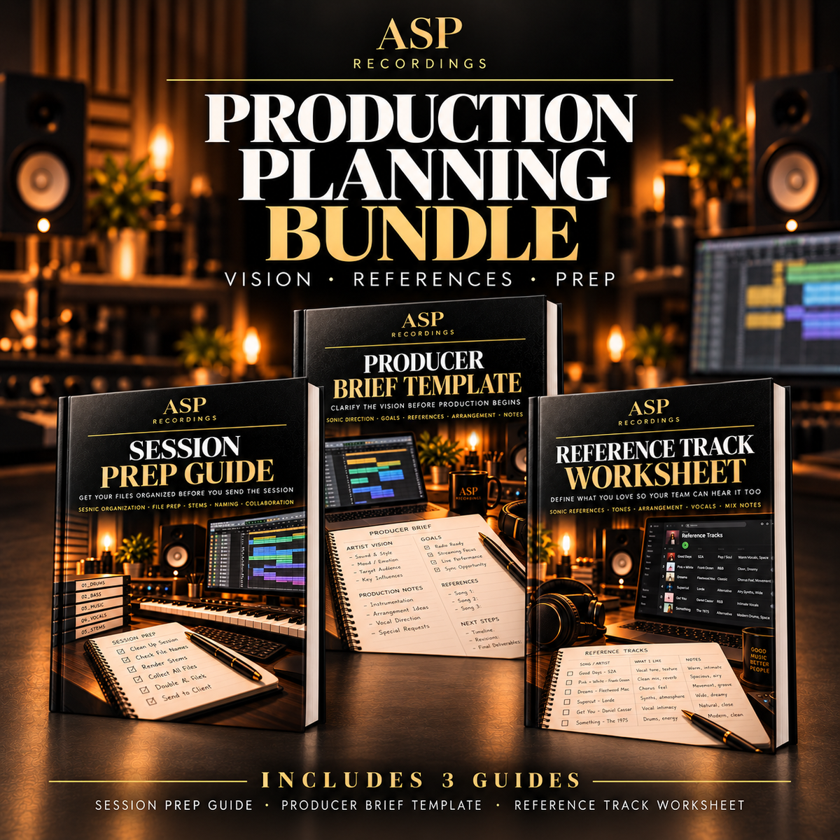 Production Planning Bundle