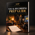 ASP Vocal Recording Prep Guide