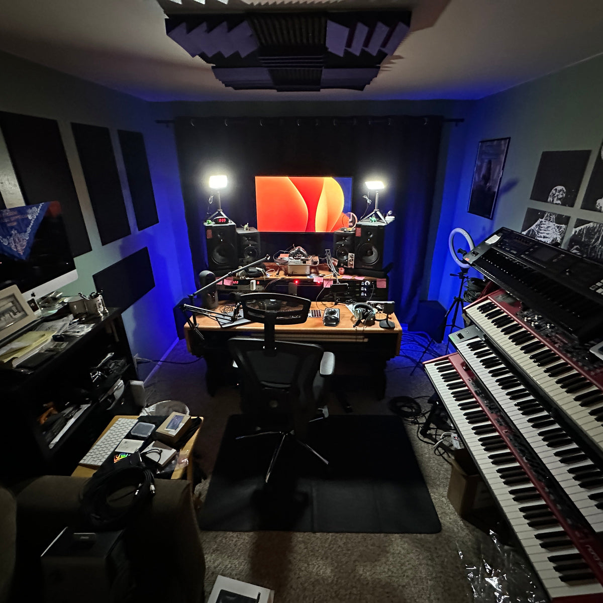 Mastering